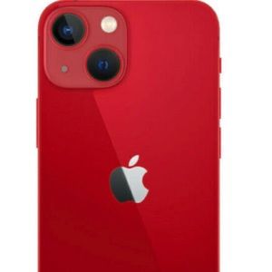 Apple phone 13 RED 128